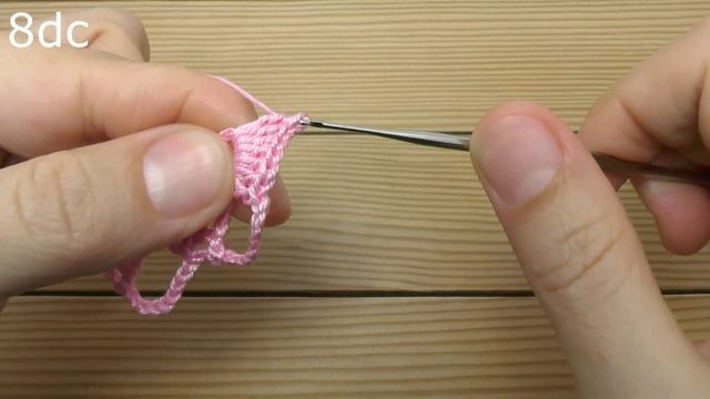 Простое ЛЕНТОЧНОЕ КРУЖЕВО вязание крючком КАЙМА мастер-класс How to Crochet Lace Tape Ribbon смотреть онлайн