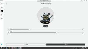 Как изменить аватарку в роблокс?~Woolfy~