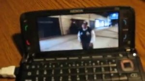 HD видео на Nokia E90