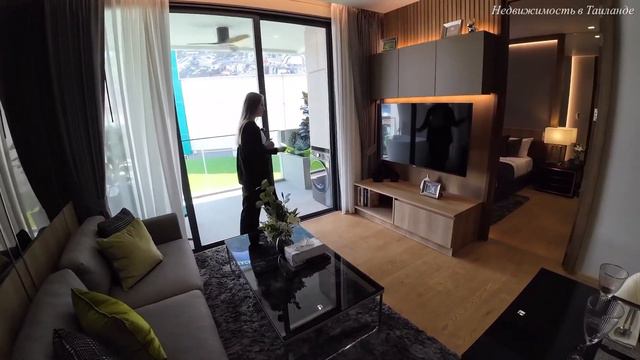 Квартира в лучшем районе с отличной планировкой ₽ 18,980,000 (7.5М THB) | Недвижимость в Таиланде
