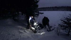 Выбрались на таёжные озёра. Ночёвка в избе с "Синим Рыбачком"