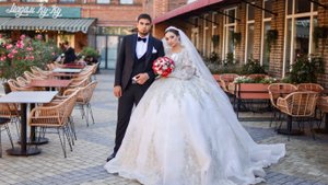 Руслан и Марина 2 ЧАСТЬ , ресторан " ВИВАТ " ,26 сентября . КРАСИВАЯ ЦЫГАНСКАЯ СВАДЬБА !