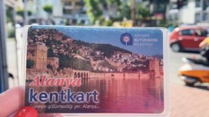 Автобусы в Аланье