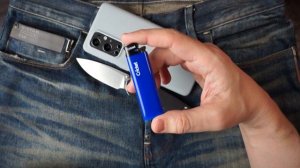 Карманный оптимальный EDC набор