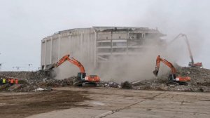 снос СКК Петербургский