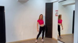 To be Dance | Базовые движения | #1. Восьмерка бёдрами