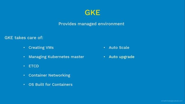 Google Kubernetes Engine (GKE) | Coupon: UDEMYNOV20  - Kubernetes Made Easy | Kubernetes Tutorial