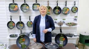 ОБЗОР WOK сковороды с антипригарным покрытием Мечта™