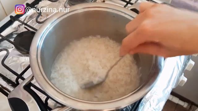 Күріш ботқасы. Рисовая каша. Сыр күріш. Сүт көже. Рисовая каша на молоке. Күріштен өте дәмді каша
