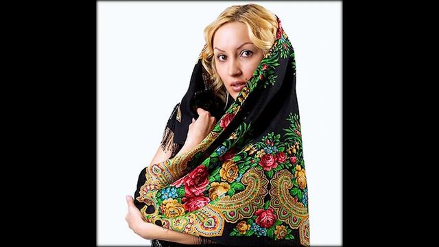 павлопосадские платки купить смотреть онлайн