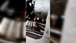 Як ЛЕГКО закрутити гайку  на промижуточному валу.ЮМЗ 6