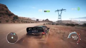 Need for Speed Payback Rally "FORTUNE VALLEY RALLY" Ford Focus RS