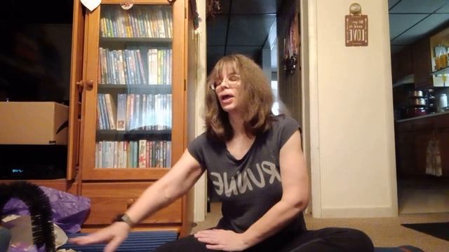 March 13 - 2023 Challenge (yoga/stretching) смотреть онлайн