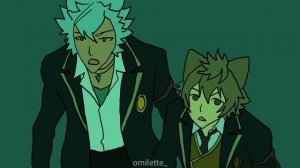 Twisted Wonderland Op (Badly Drawn ver.)