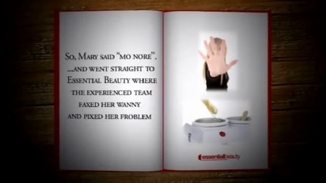 Essential Beauty Hairy Tales Ad смотреть онлайн