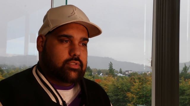 MEET THE PLAYER! An emotional Kyle Anderson reflects on the sacrifices he has made смотреть онлайн