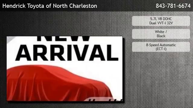 2017 Toyota Land Cruiser Base - North Charleston смотреть онлайн