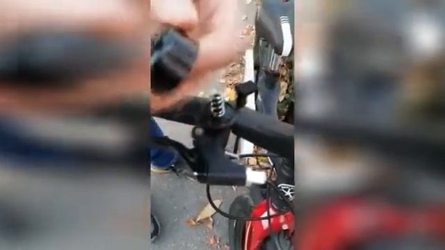 ремонт велосипедного звонка