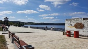 Город Сысерть и Парк Бажова, 2022