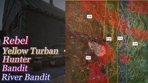 Scroll Guide / Faction Armor Guide / All Cave Locations - Myth Of Empires
