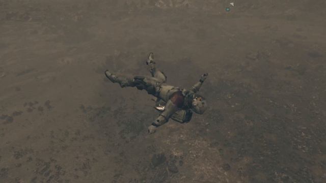 So the Skyrim knock up happens in Starfield as well!