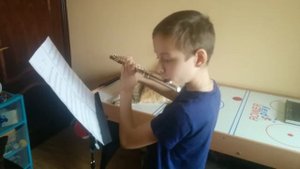 "Аннушка", чешская народная песня