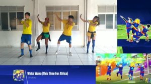 JUST DANCE 2018 | WAKA WAKA (ALTERNATE) | Shakira