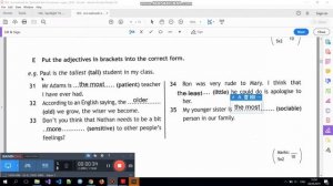 Spotlight 8 класс. Тест Модуль 1