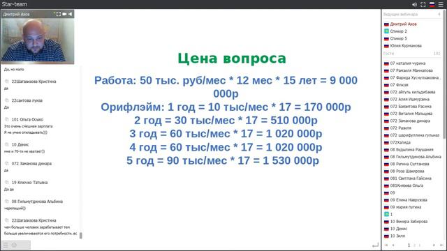 Дмитрий Ахов, Как не бояться отказов,  06 09 17