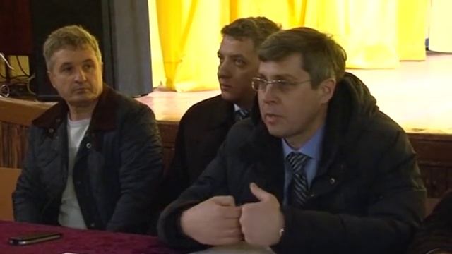 Как живет село родное?