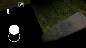 Изучение открытого дворика Гренни 1.8 // Granny the Horror Game