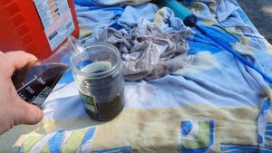 БЫСТРАЯ ЗАМЕНА ЖИДКОСТИ ГИДРОУСИЛИТЕЛЯ РУЛЯ.