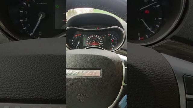 HAVAL H9. Максимальное ускорение! смотреть онлайн