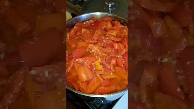 Лечо на зиму. Лечо по Кубански. Самый лучший рецепт лечо.