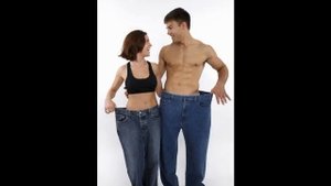 как похудеть и накачаться если ты толстый