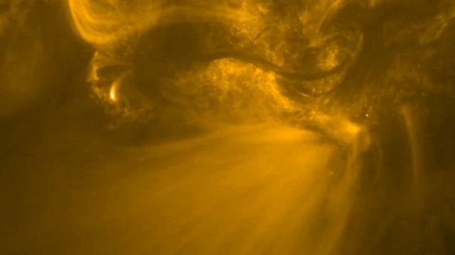 Солнечная вспышка крупным планом смотреть онлайн