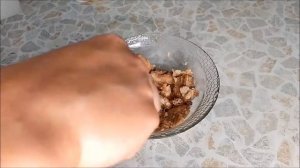 Салат из консервированной горбуши с грибами