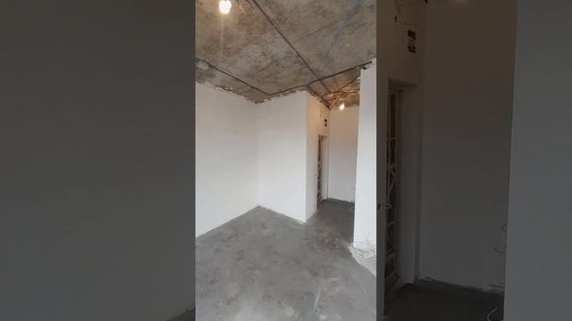 Черновой ремонт в новостройке Сочи.