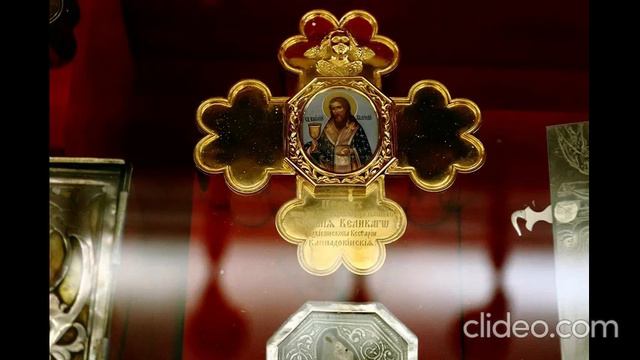 М. Глинка "Херувимская песнь" смотреть онлайн