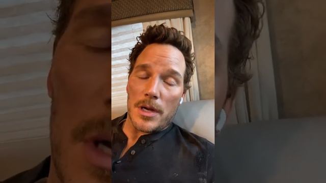 Chris Pratt on Instagram