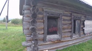 Озеро Нименьгское, деревня Шултус