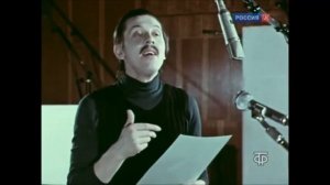 Поёт Валерий Золотухин Я к тебе со всею душой