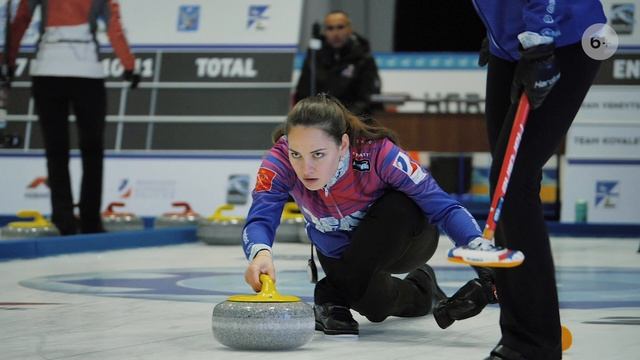 Эмоции. Первый день «Arctic Curling Cup 2019» | Emotions. The first day