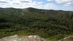 Мурадымовское ущелье