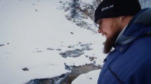 Как ловить форель в Алматинских горах? Рыбалка на форель зимой / "А как там у них?" c Еленой Кукеле