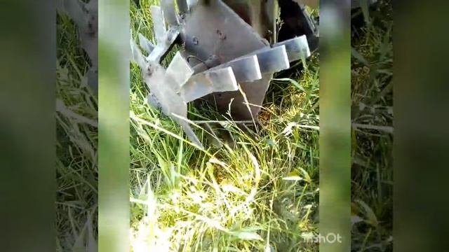 Пропольники на мотоблок