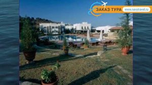 MYNDOS RESORT (старое название LAMBIANCE RESORT) 4* обзор