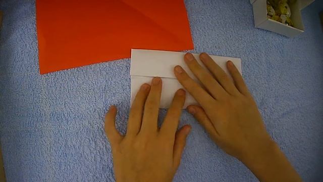 Коробочка оригами смотреть онлайн