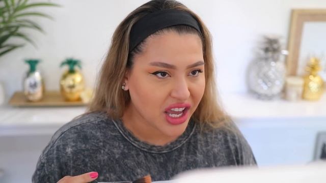 MY EVERY DAY QUICK GLAM- NATURAL LIGHTING + CHIT CHAT смотреть онлайн