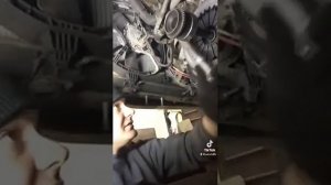 Установка сцепления Nissan Maxima a33